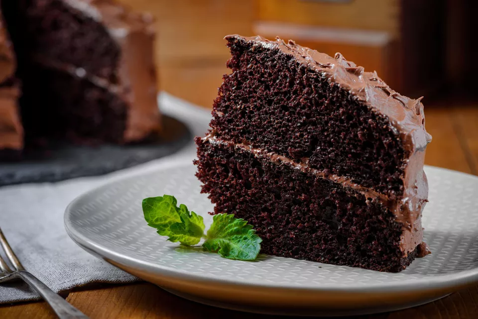Классический и легкий рецепт шоколадного торта